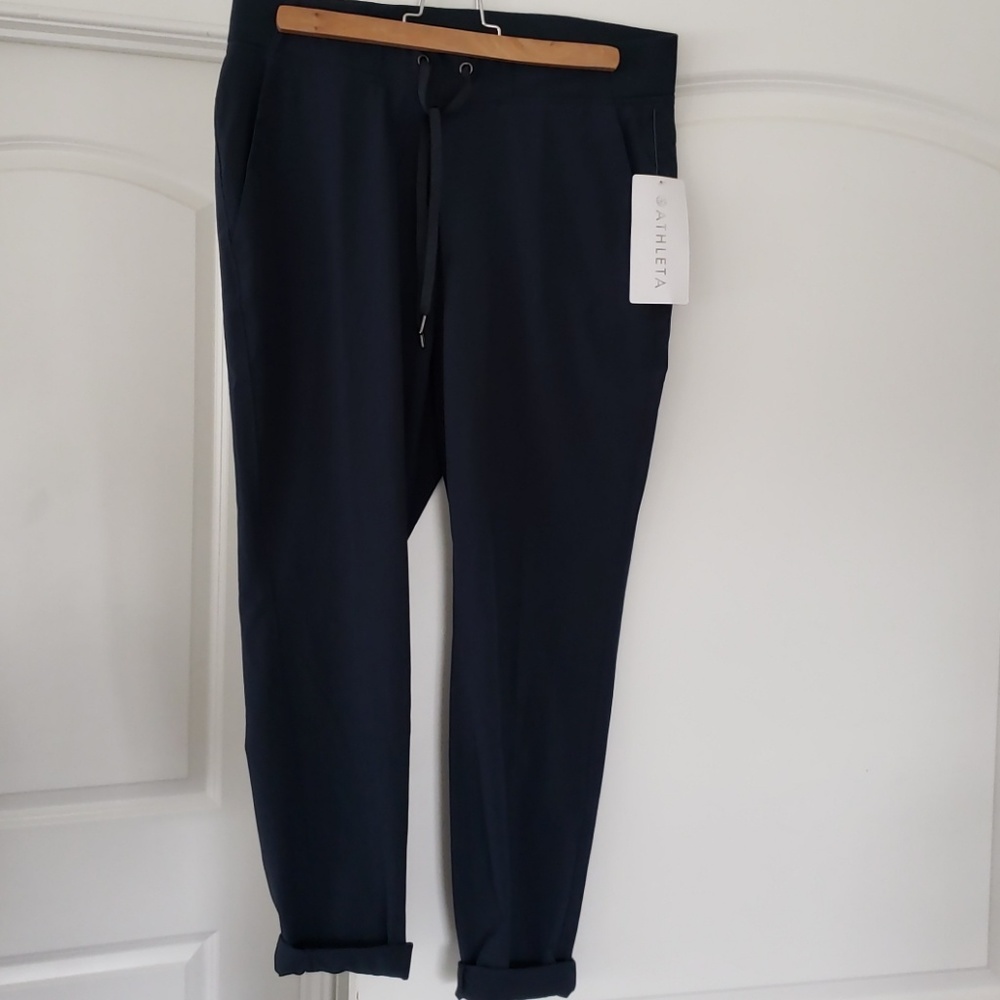 Athleta Midtown Ankle Pant, Sz. 6